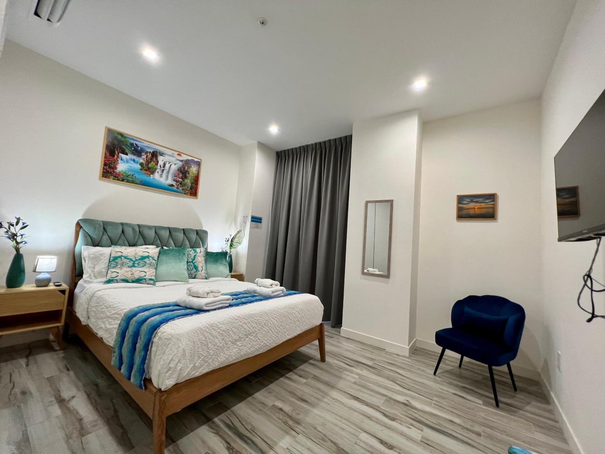 The Cove - Condo Hotel - Palm Beach Strip Quarto foto